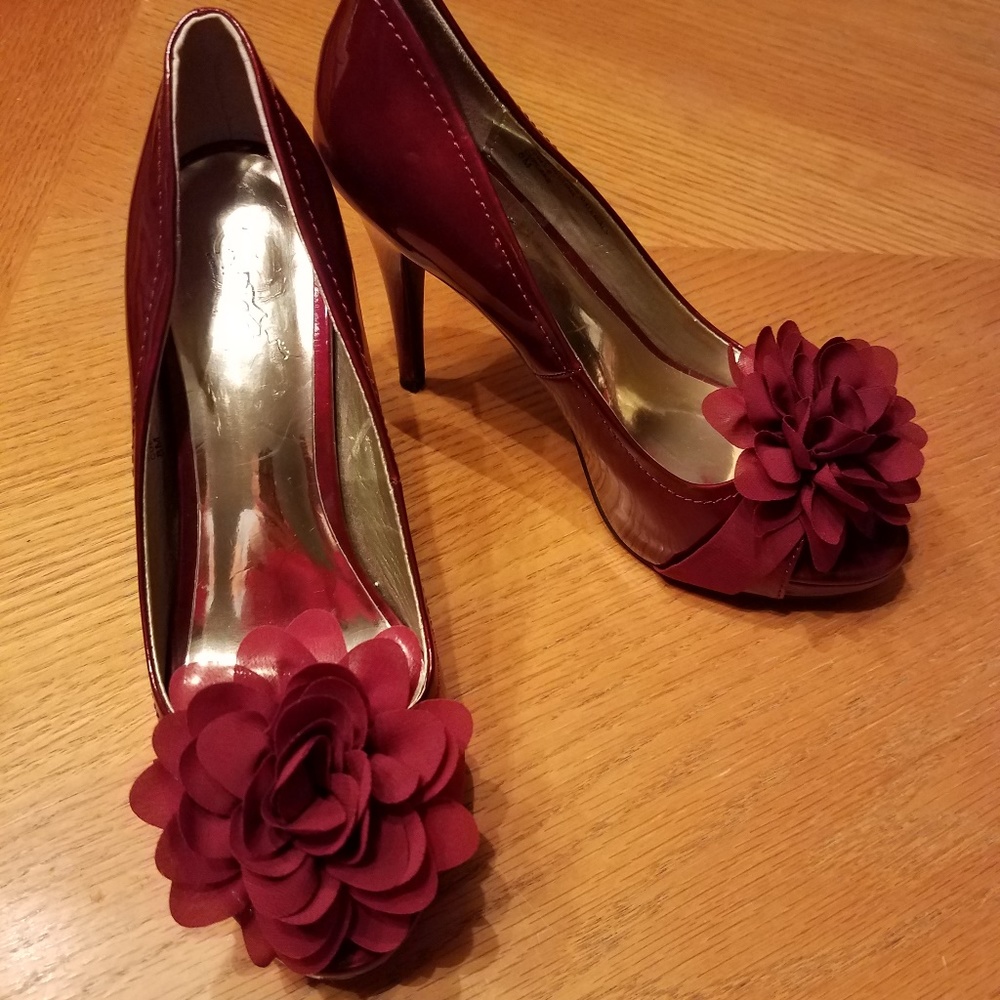 Carlos Santana Heels